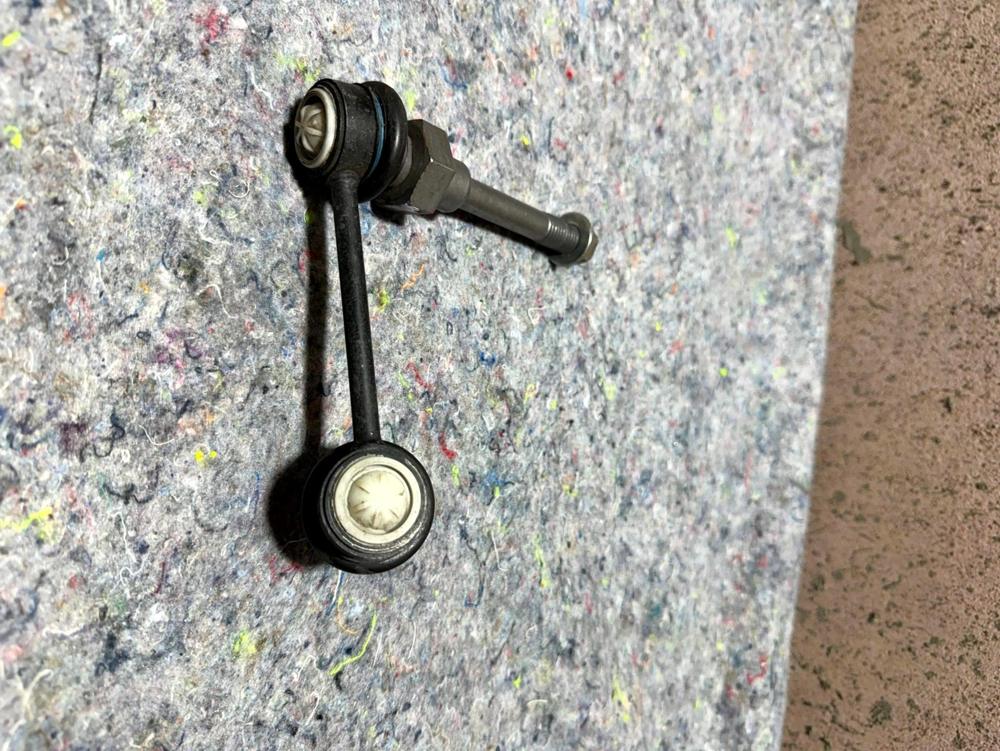2016 Maserati Ghibli Quattroporte RH Front Drag Link 670005004 OEM – photo 2