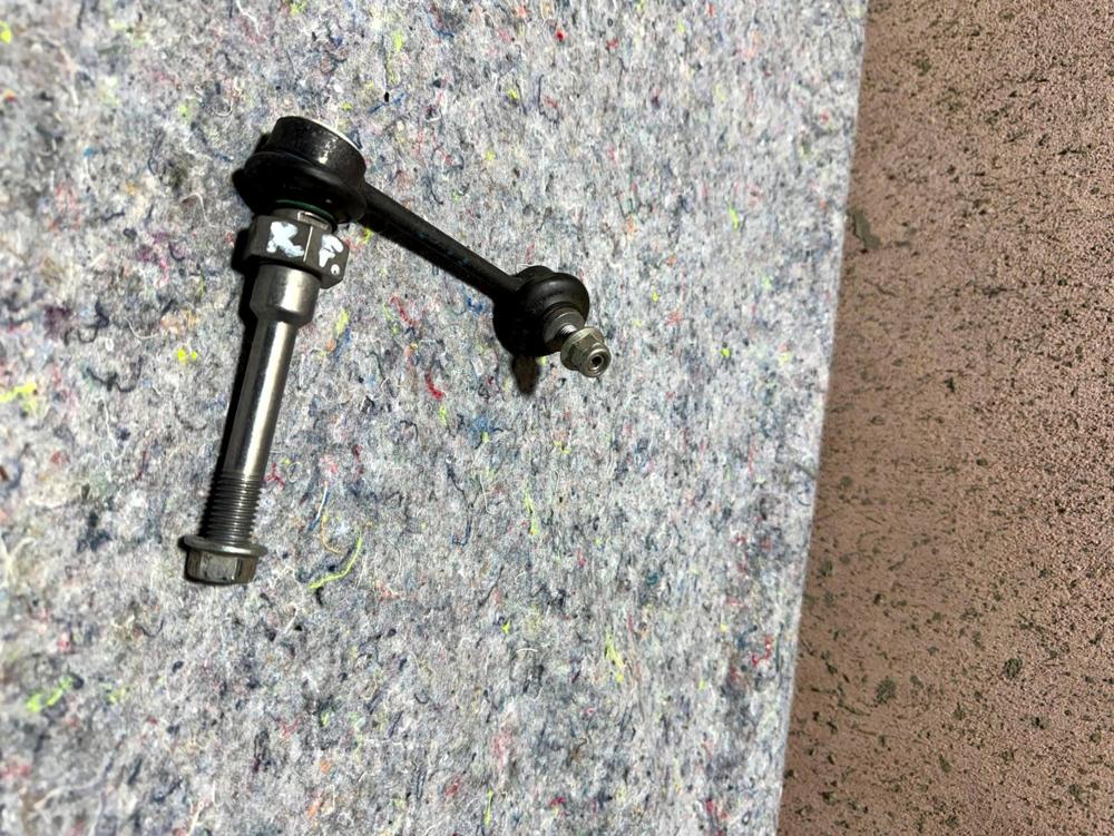 2016 Maserati Ghibli Quattroporte RH Front Drag Link 670005004 OEM – photo 3