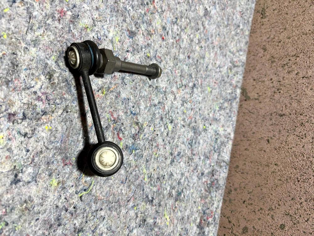 2016 Maserati Ghibli Quattroporte RH Front Drag Link 670005004 OEM – photo 4