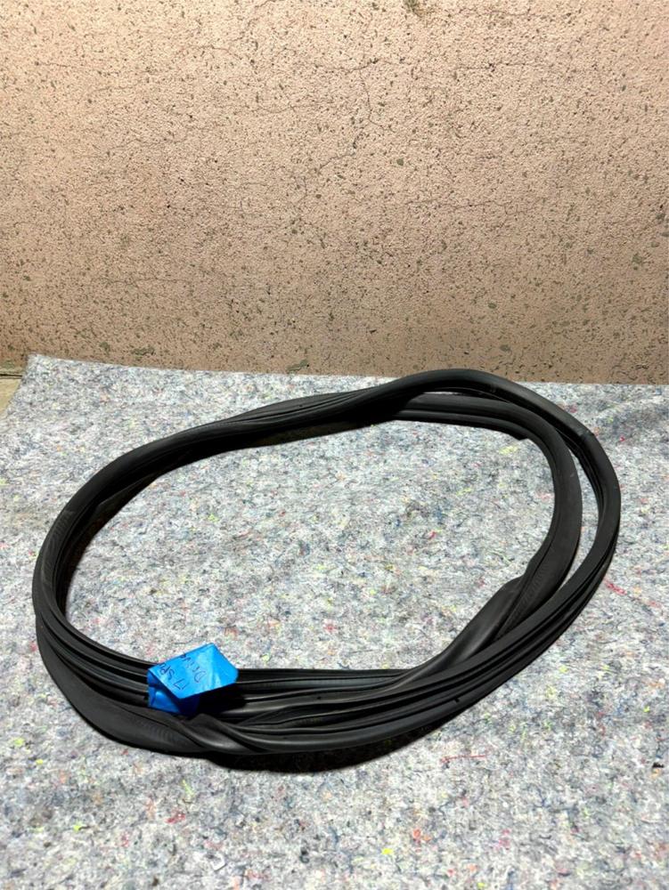 2016-2022 Chevrolet Spark Driver Front Tailgate Weatherstrip Seal OEM – photo 1