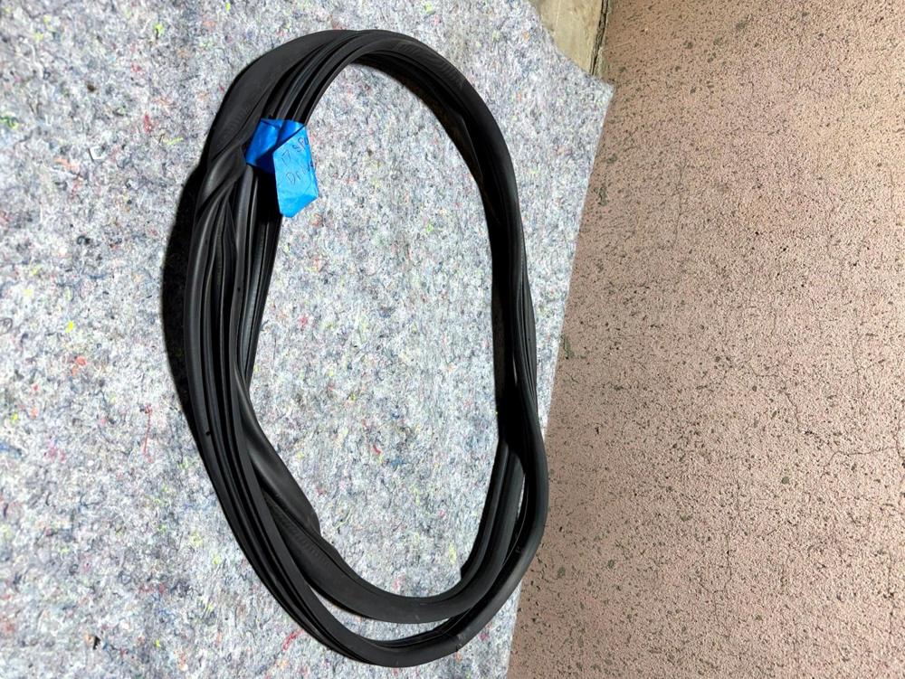 2016-2022 Chevrolet Spark Driver Front Tailgate Weatherstrip Seal OEM – photo 2