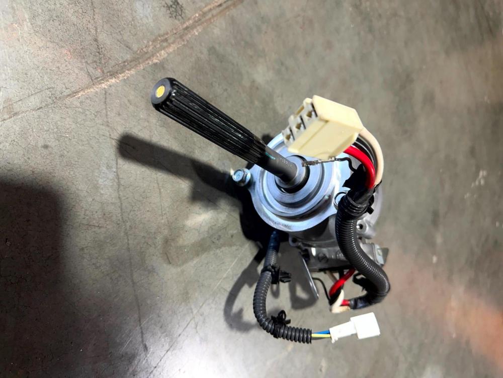 2014-2015 Infiniti Q50 Adaptive Steering Column Motor OEM 48882-4GA0A OEM – photo 2