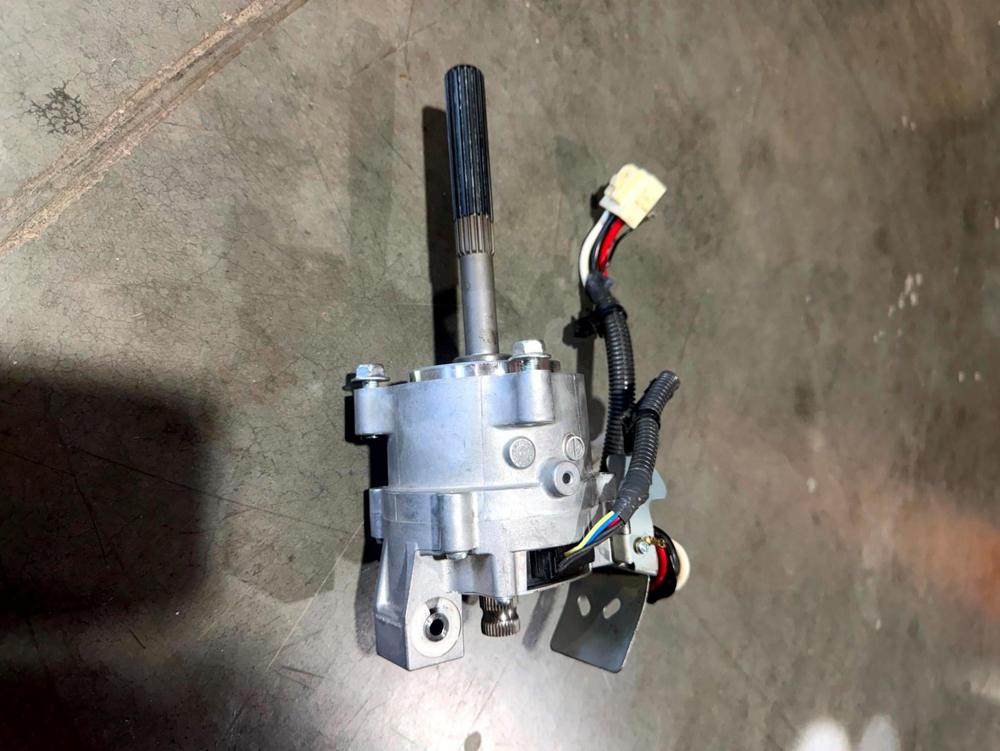 2014-2015 Infiniti Q50 Adaptive Steering Column Motor OEM 48882-4GA0A OEM – photo 3