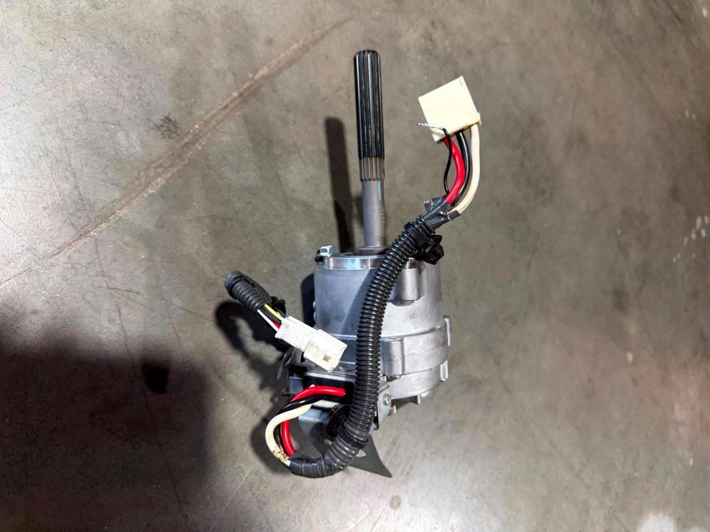 2014-2015 Infiniti Q50 Adaptive Steering Column Motor OEM 48882-4GA0A OEM – photo 4