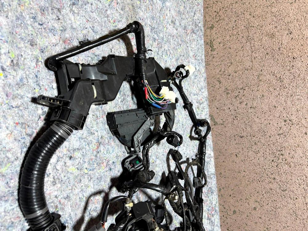 OEM 2017 Toyota Yaris Ia Engine Wiring Harness 0B1P67020A – photo 3