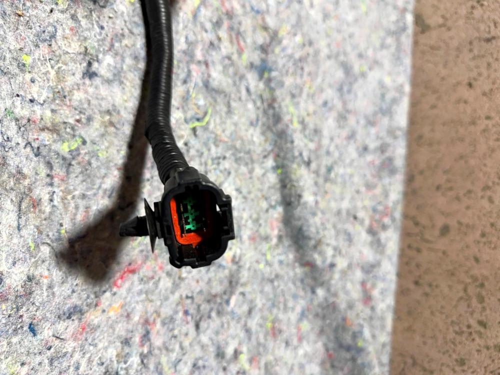 2017-2024 Nissan Titan Engine Compartment Sub Wire Wiring Harness 240791LA0B08 – photo 2