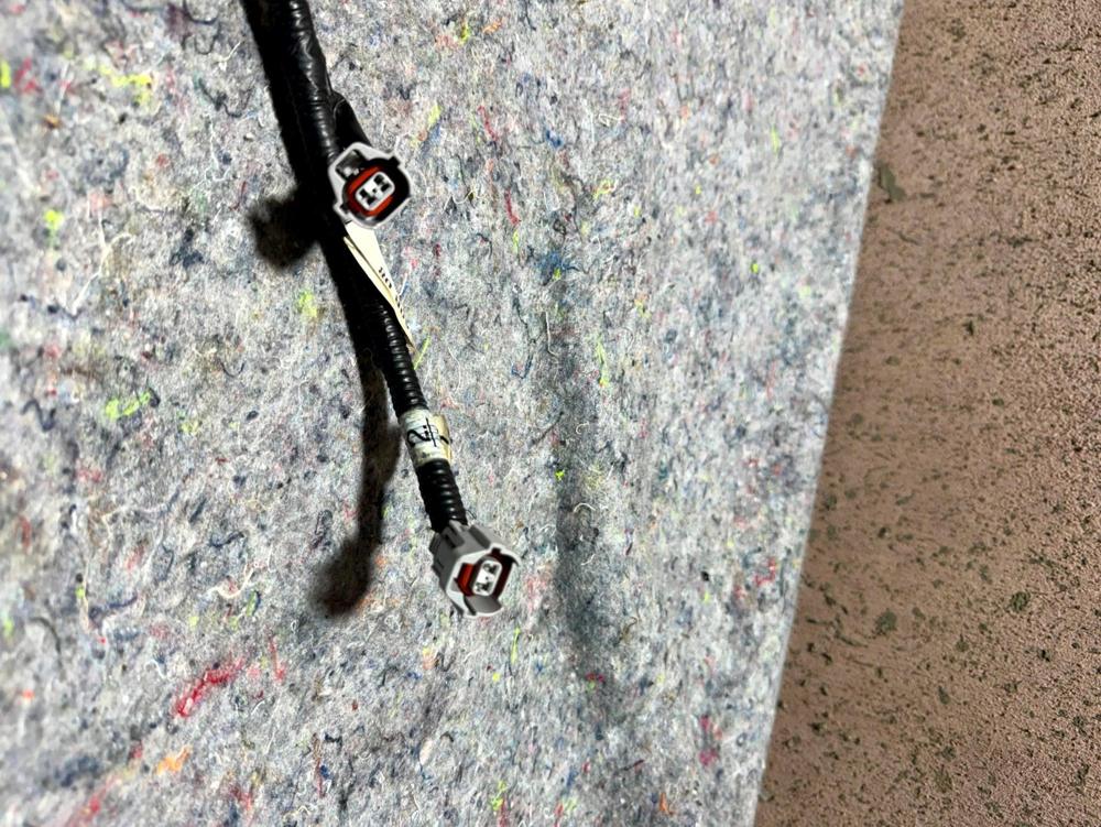 2017-2024 Nissan Titan Engine Compartment Sub Wire Wiring Harness 240791LA0B08 – photo 3