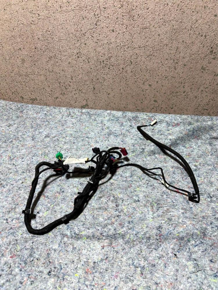 2014-20 Maserati Ghibli Front Right Passenger Side Door Wire Harness 06700086130 – photo 1