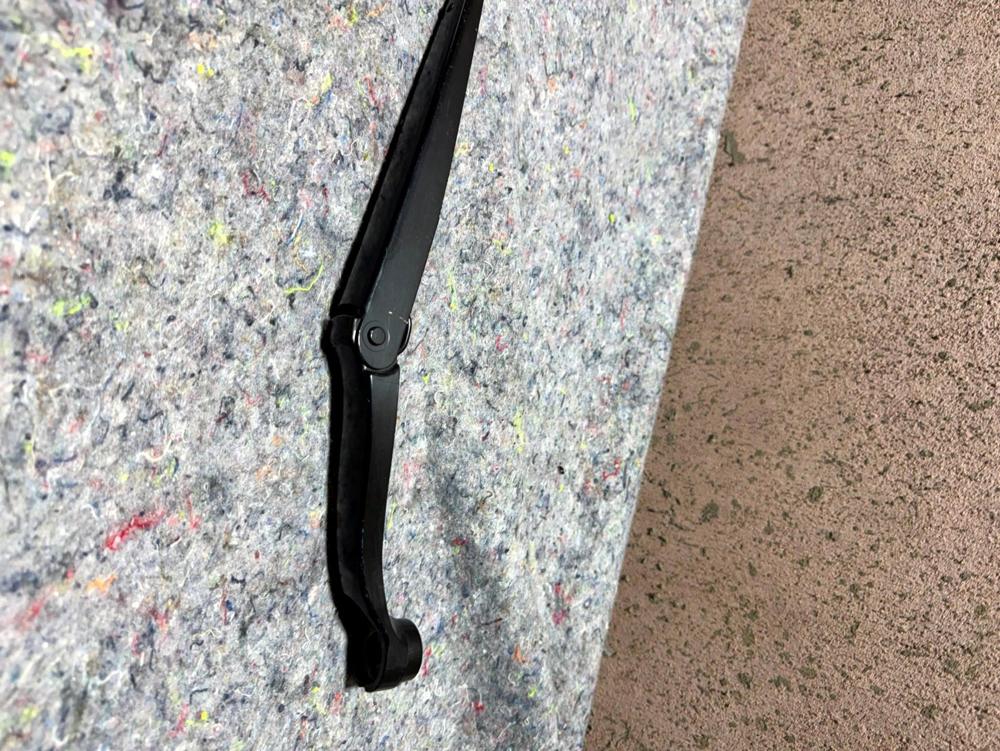 2016-22 Chevrolet Spark Front Left Driver Side Windshield Wiper Arm W/blade OEM – photo 3