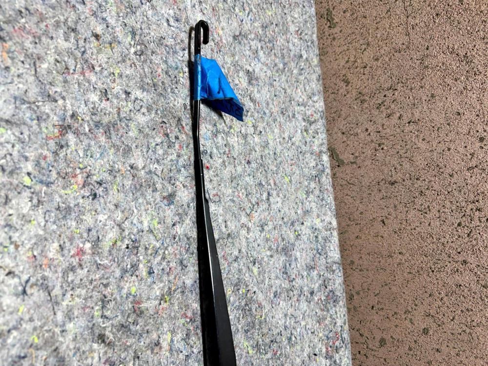 2016-22 Chevrolet Spark Front Left Driver Side Windshield Wiper Arm W/blade OEM – photo 4