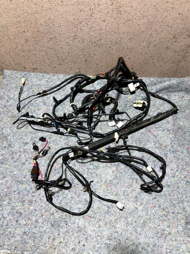 Body Wiring Harness Genuine Mopar 56045358AB – photo 1