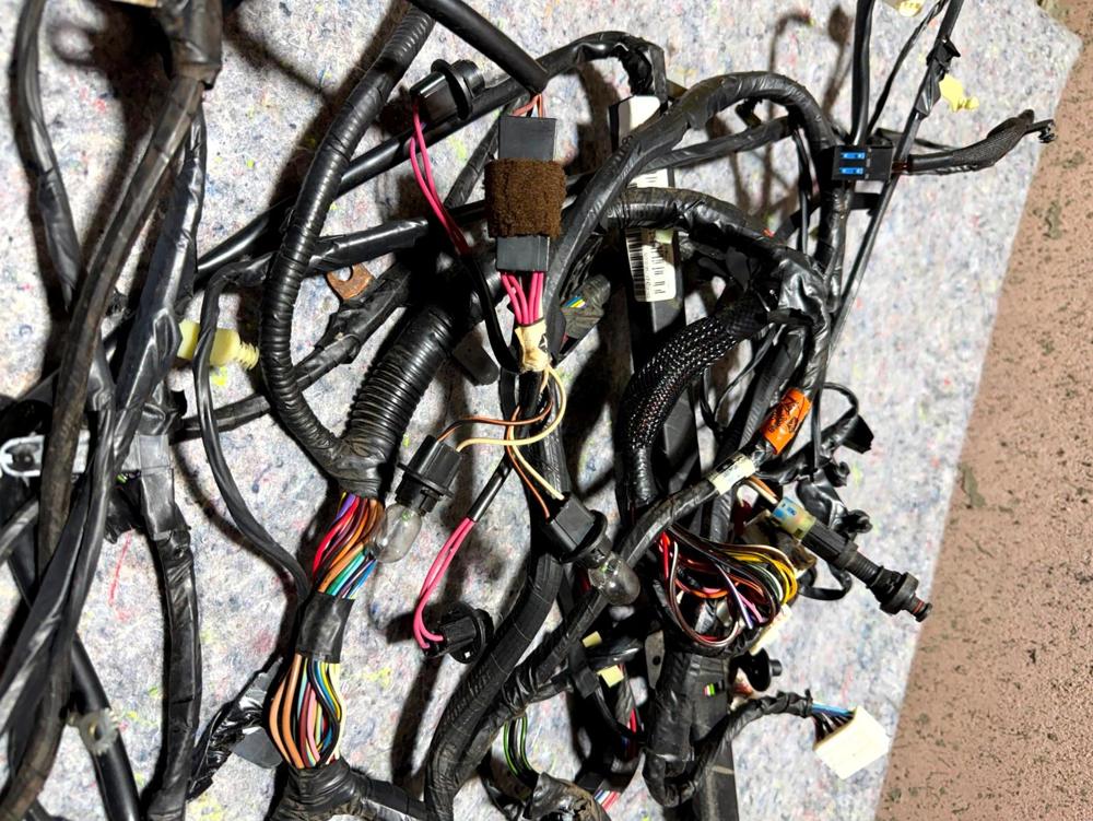 Body Wiring Harness Genuine Mopar 56045358AB – photo 3