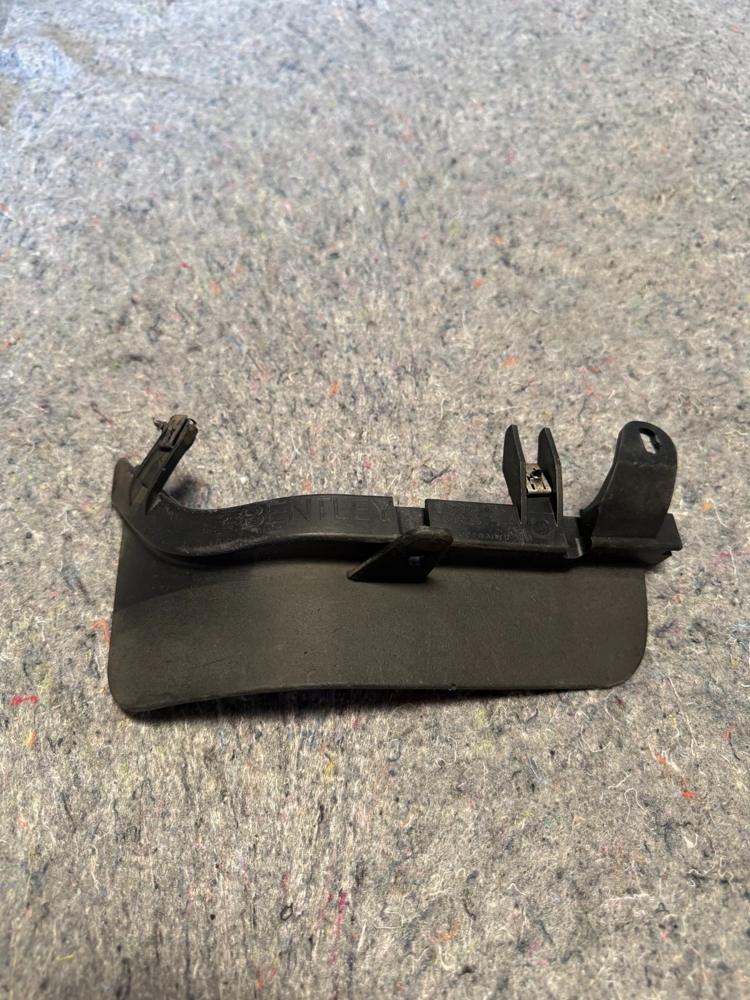 OEM Mud Flap Bentley Continental Flying Spur 3W 3W5854855A – photo 4
