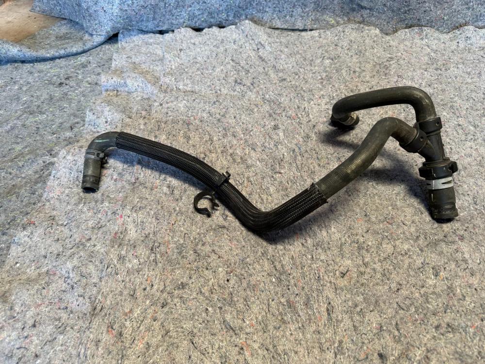 2018-2021 Ford Expedition Engine Radiator Cooling Hose Tube OEM JL34-8C351-EG – photo 2