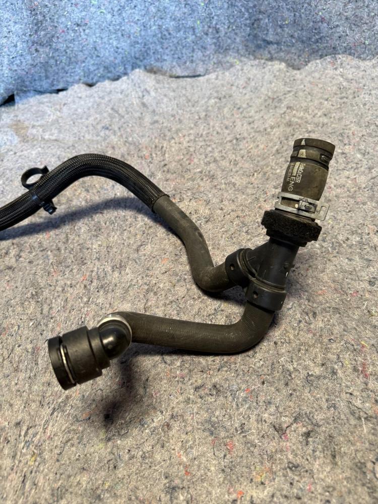 2018-2021 Ford Expedition Engine Radiator Cooling Hose Tube OEM JL34-8C351-EG – photo 3