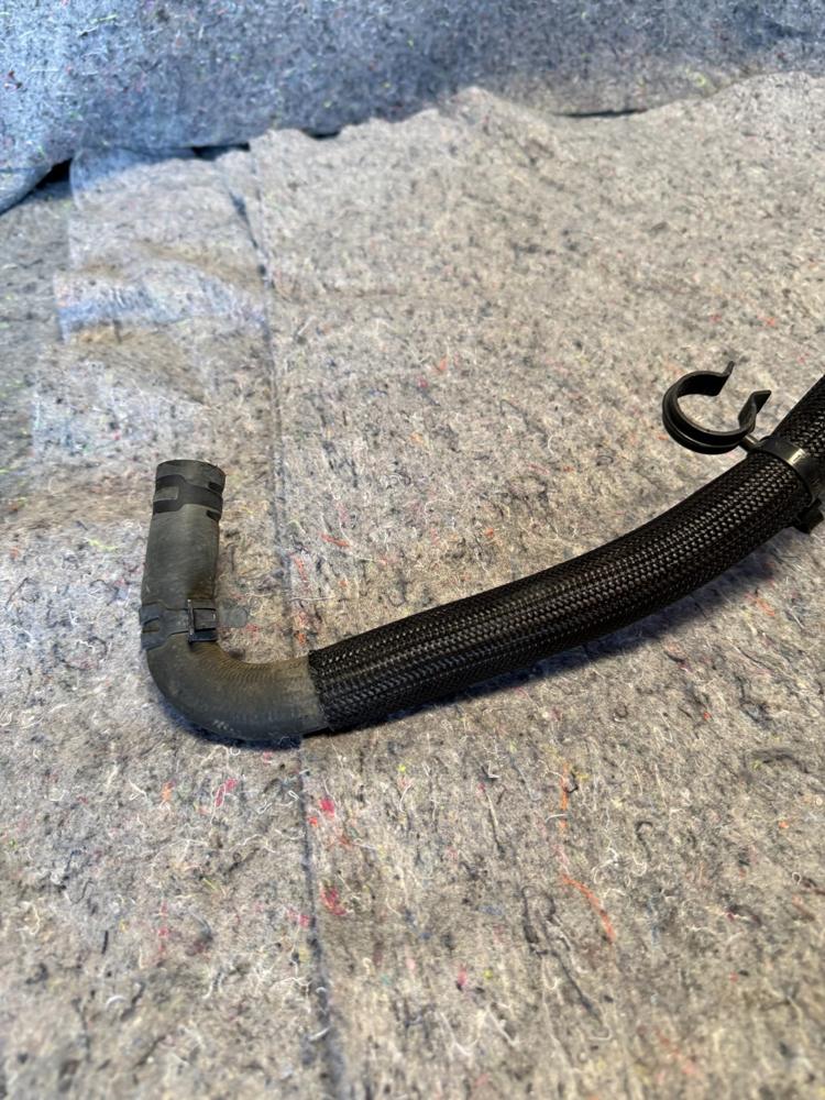 2018-2021 Ford Expedition Engine Radiator Cooling Hose Tube OEM JL34-8C351-EG – photo 4