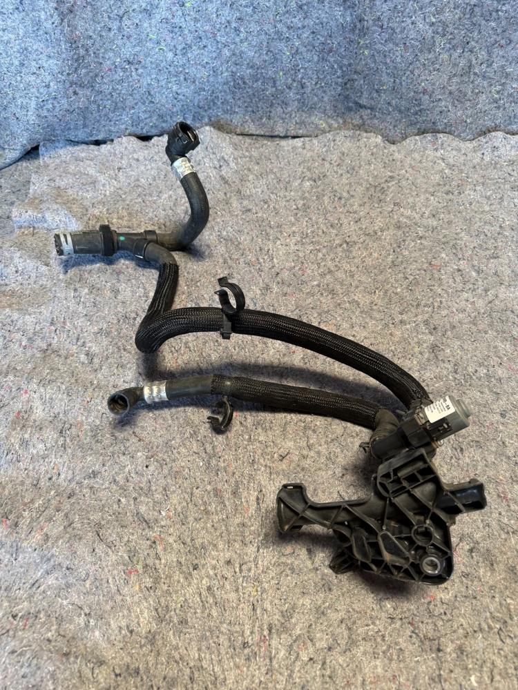 2018-2022 Ford Expedition 3.5L Engine HVAC Heater Water Control Valve OEM – photo 1