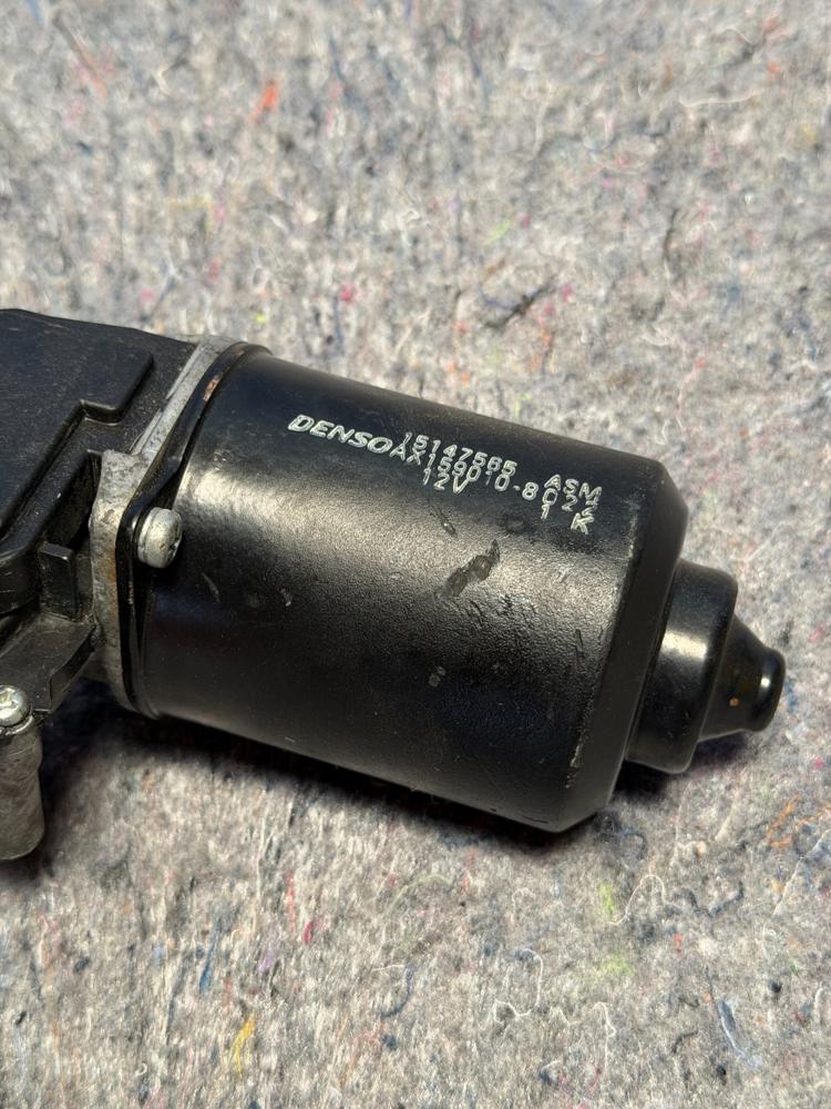 05-13 Chevrolet C5 Corvette Windshield Wiper Motor 15147565 – photo 4