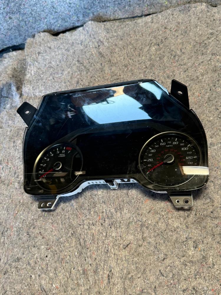 Ford F150 Raptor Speedometer 3111920 – photo 1