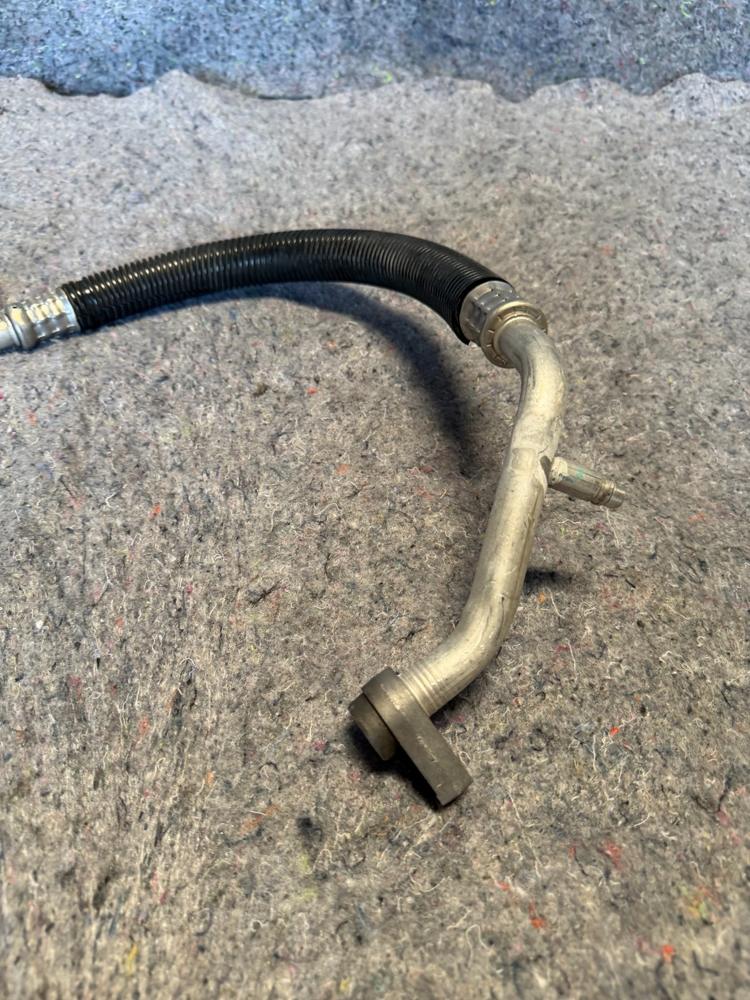 2018-2024 Ford Expedition 3.5L Air Conditioner Suction Hose OEM HL3H19N617GC – photo 3