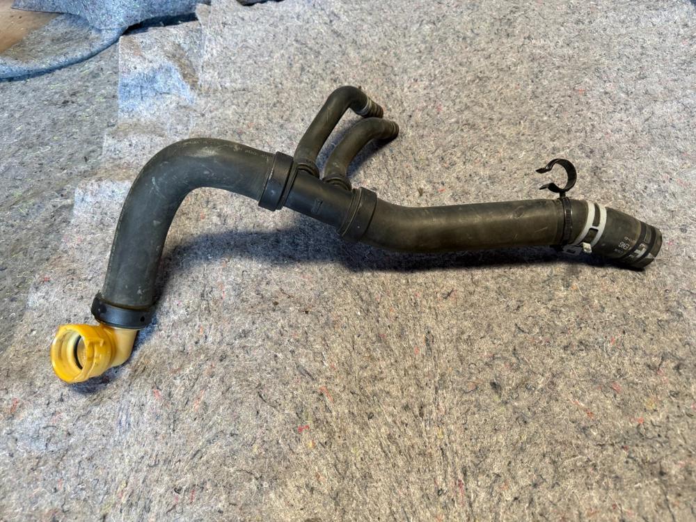 15-17 Ford F150 Lariat Engine Coolant Radiator Hose OEM FL348B273 – photo 1