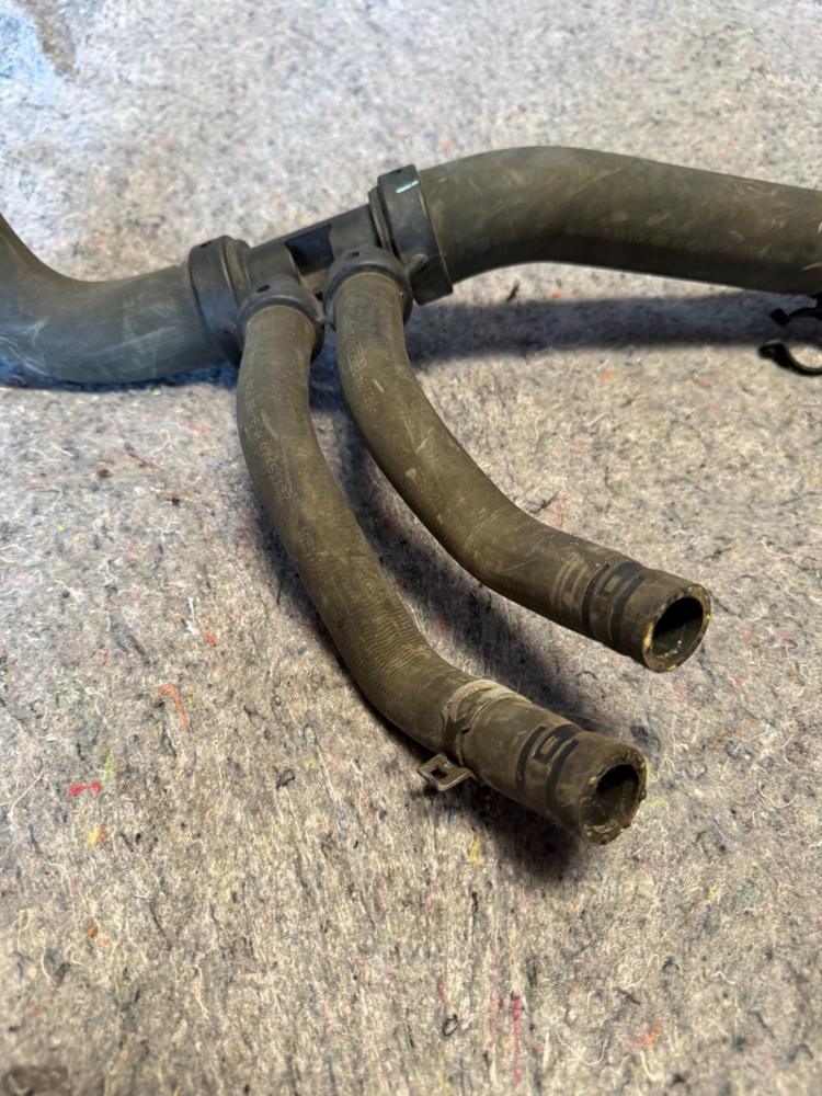 15-17 Ford F150 Lariat Engine Coolant Radiator Hose OEM FL348B273 – photo 2