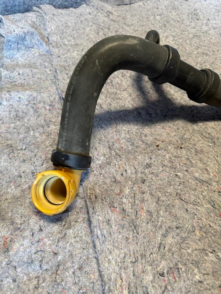 15-17 Ford F150 Lariat Engine Coolant Radiator Hose OEM FL348B273 – photo 3