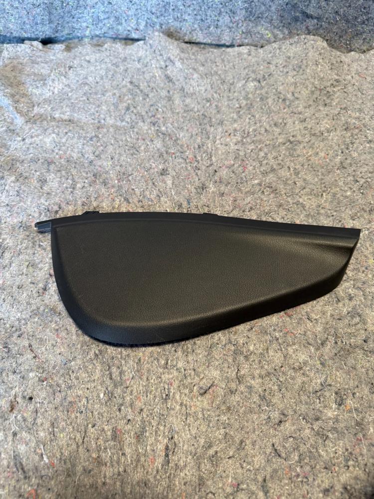 17-22 Infiniti Q60 Right Dash Instrument Panel End Cover Trim 684204GA0A OEM – photo 1