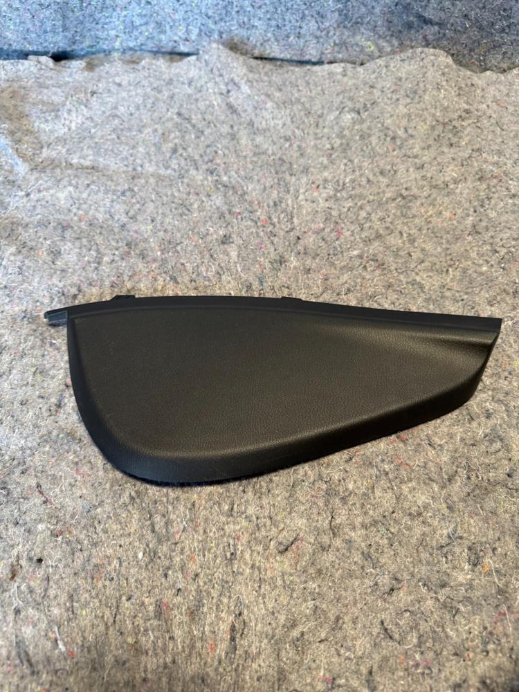 17-22 Infiniti Q60 Right Dash Instrument Panel End Cover Trim 684204GA0A OEM – photo 3