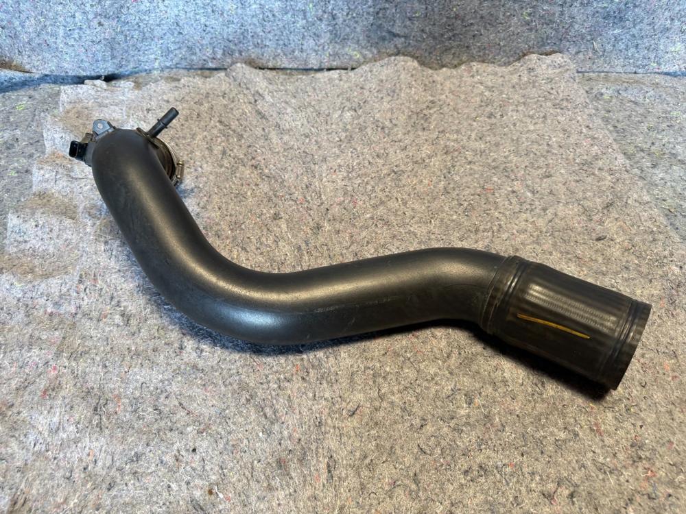 2013-2014 Ford F150 3.5L Ecoboost Turbo Intercooler Outlet Pipe Hose OEM – photo 1
