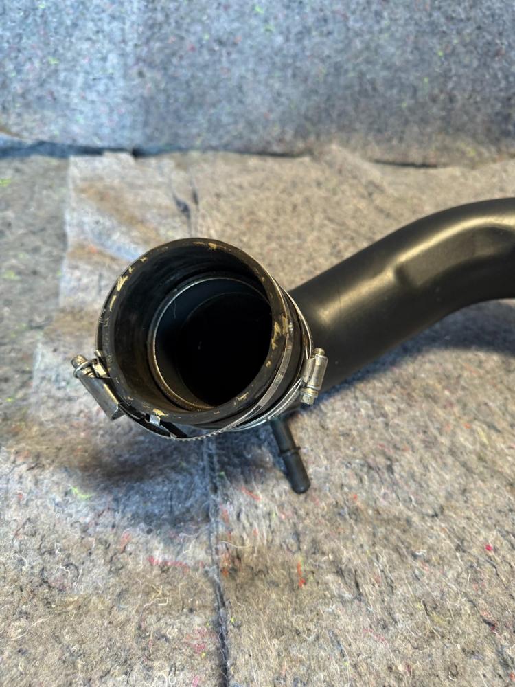 2013-2014 Ford F150 3.5L Ecoboost Turbo Intercooler Outlet Pipe Hose OEM – photo 4