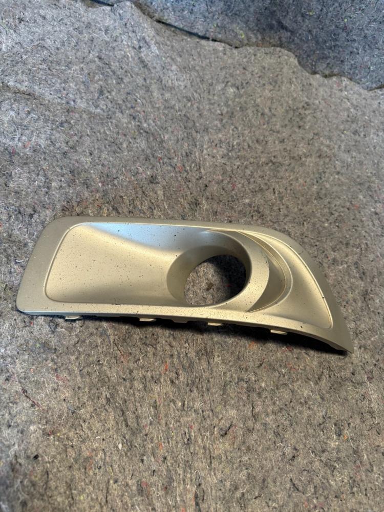 Fog Light Trim Driving Lamp Driver Left Side LH Hand SU1038101 57731AJ43A – photo 3