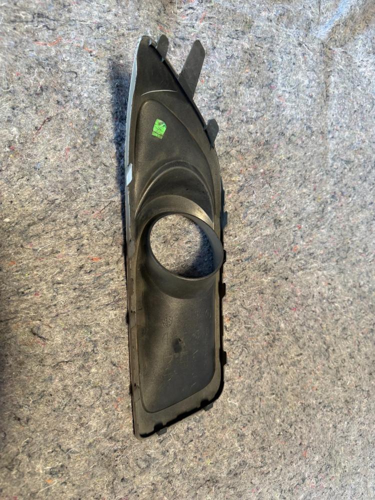 Fog Light Trim Driving Lamp Driver Left Side LH Hand SU1038101 57731AJ43A – photo 4