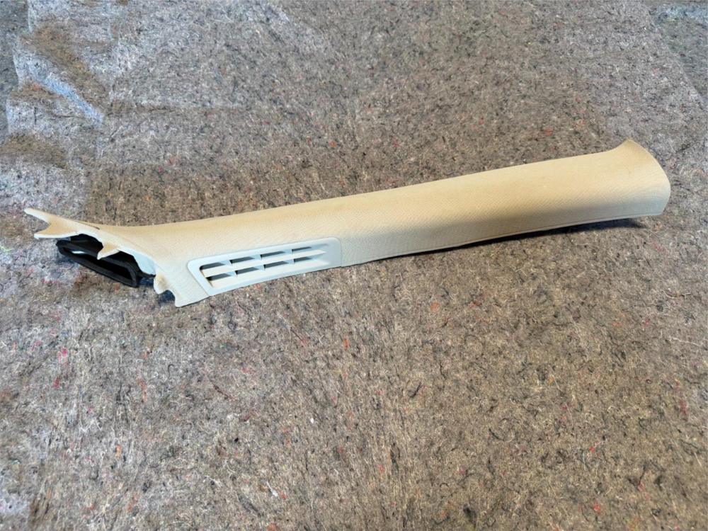 2014-2024 Infiniti Q50 Front Rught a Pillar Trim Panel OEM 769114GA0A – photo 1