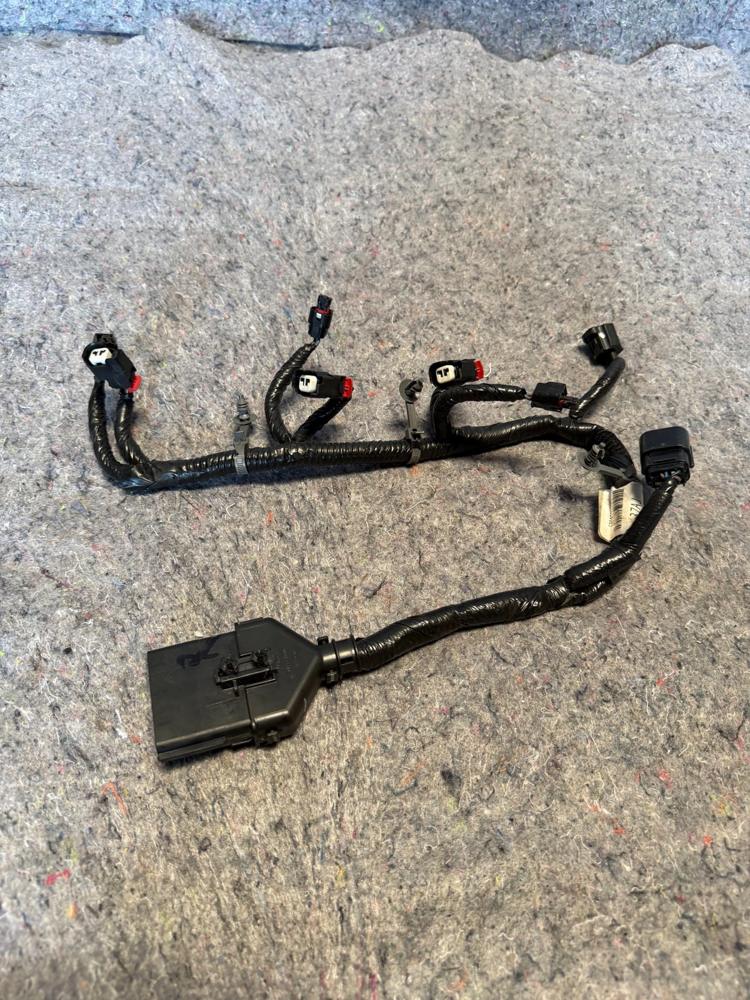 Jeep Wrangler Jl 3.6L Fuel Injector Wiring Harness 68087837AJ 2012-2018 120775 – photo 1