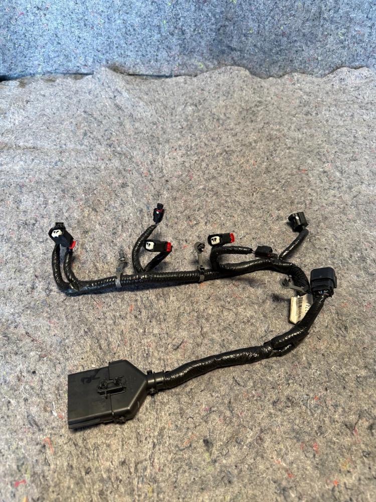 Jeep Wrangler Jl 3.6L Fuel Injector Wiring Harness 68087837AJ 2012-2018 120775 – photo 2