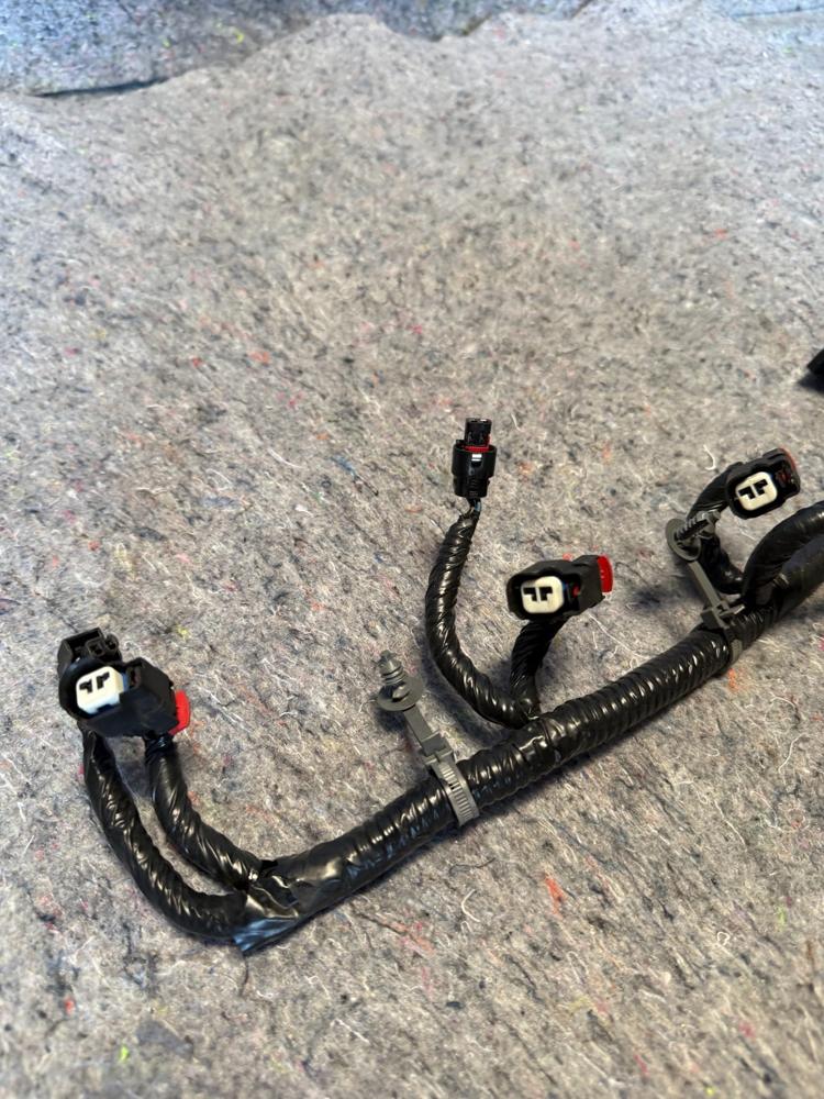 Jeep Wrangler Jl 3.6L Fuel Injector Wiring Harness 68087837AJ 2012-2018 120775 – photo 3