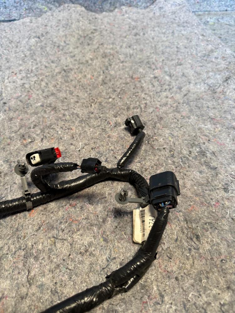 Jeep Wrangler Jl 3.6L Fuel Injector Wiring Harness 68087837AJ 2012-2018 120775 – photo 4