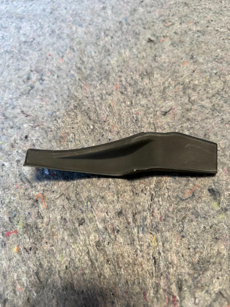 14-15 Infiniti Q50 Driver Cowl Vent Extension OEM 668954GA0A – photo 1
