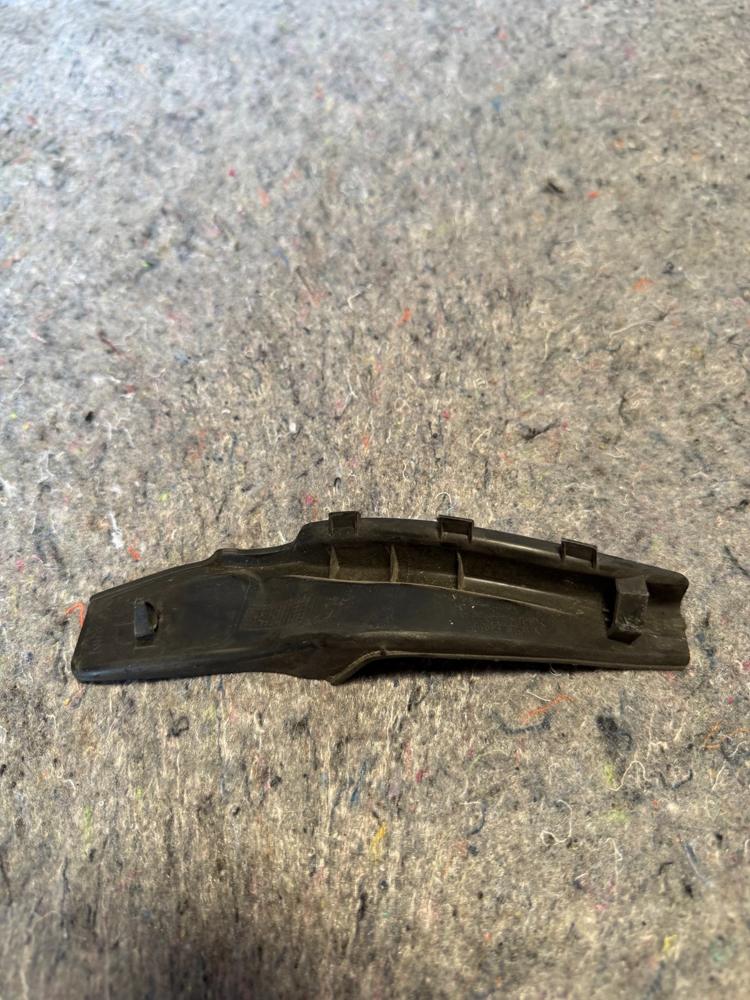 14-15 Infiniti Q50 Driver Cowl Vent Extension OEM 668954GA0A – photo 3