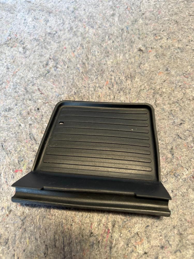 2002-2005 Ford Explorer Center Console Rubber Insert Tray Mat 1L2X78046B76 OEM – photo 2