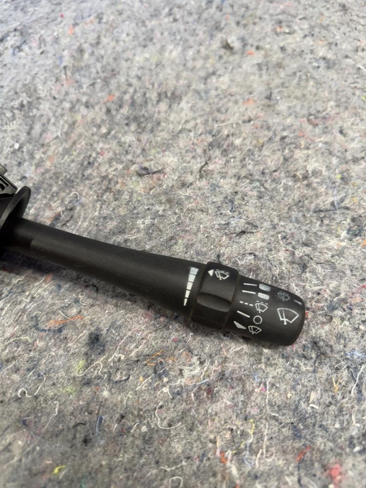 05-13 Corvette C6 Windshield Wiper Stalk Switch 1999480 OEM AA7479 – photo 4