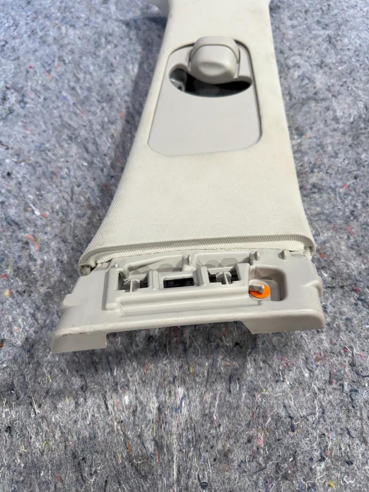 2014-2024 Infiniti Q50 Right Center B Pillar Upper Trim Cover OEM 769324GA0A – photo 3