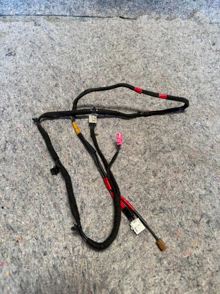 Infiniti Q50 2014-2018 Front Stereo Antenna Wire Wiring Harness Loom OEM – photo 1