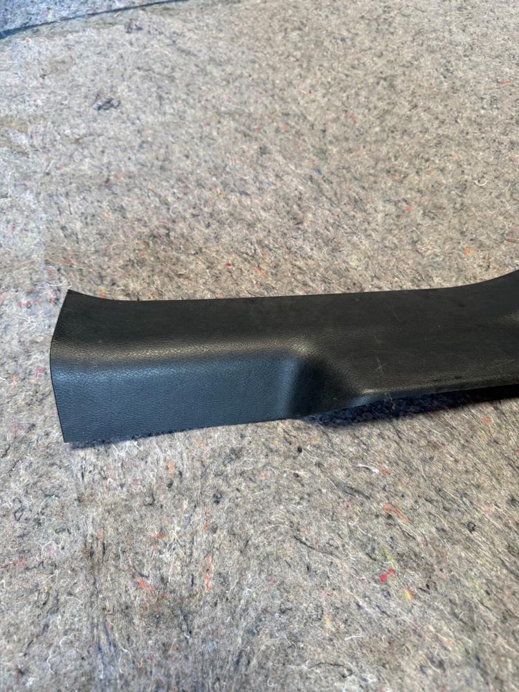 2014-2024 Infiniti Q50 Rear Left Door Sill Scuff Plate OEM 769B74GA0A – photo 4
