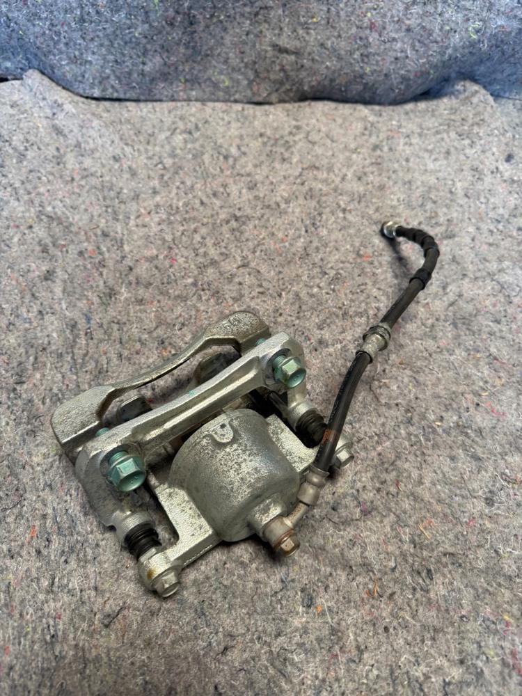 2007-2015 Toyota Yaris LE 1.5L Front Left Driver Brake Caliper 47750-52191 – photo 1