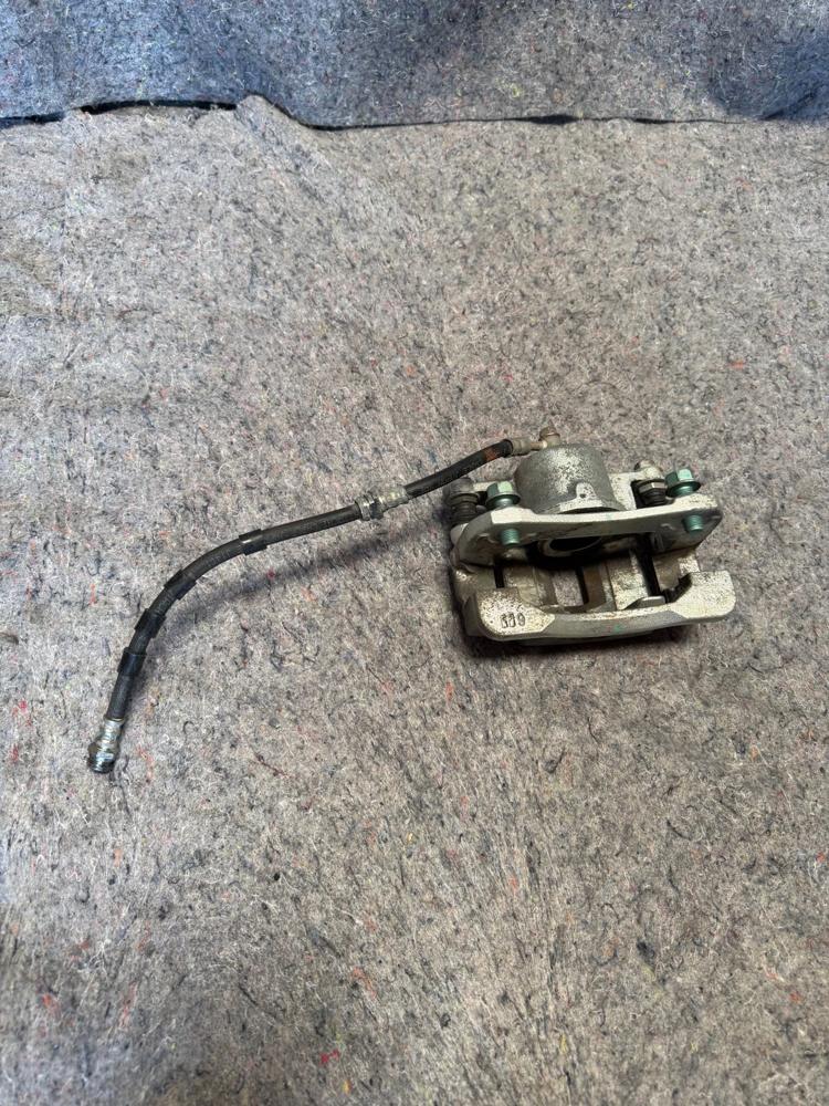2007-2015 Toyota Yaris LE 1.5L Front Left Driver Brake Caliper 47750-52191 – photo 2