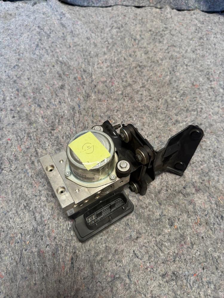 14-15 Infiniti Q50 AWD Hybrid Anti Lock ABS Brake Pump Module Unit 3.5L – photo 2