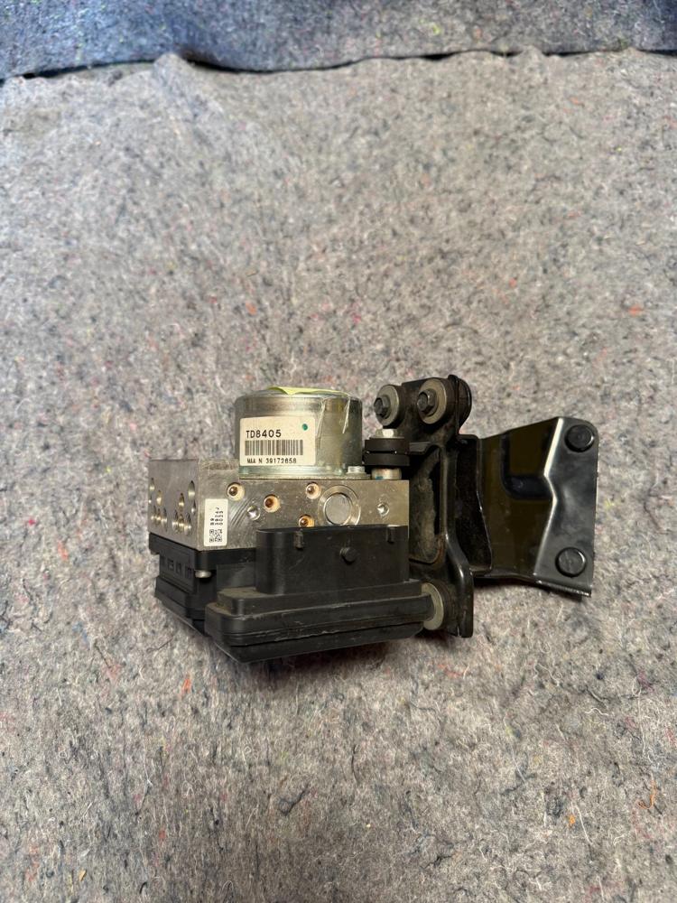 14-15 Infiniti Q50 AWD Hybrid Anti Lock ABS Brake Pump Module Unit 3.5L – photo 4