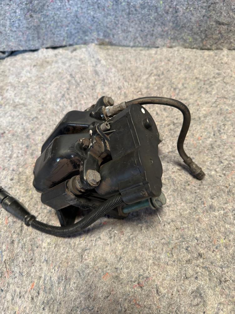 06-12 Bentley Flying Spur Rear Right Passenger Brake Caliper OEM – photo 2